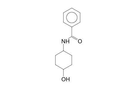 BENZAMIDE, N-(5-HYDROXY-7-OXABICYCLO[4.1.0]HEPT-2-YL)-