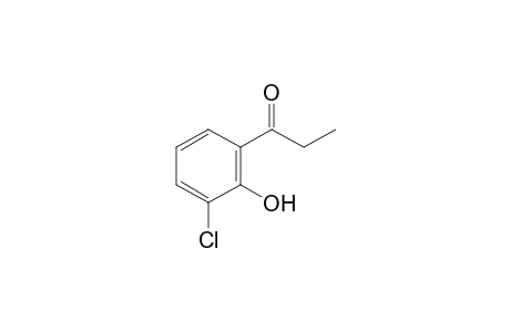 3'-chloro-2'-hydroxypropiophenone