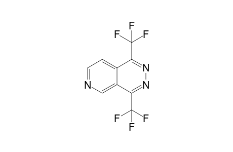1,4-Bis(trifluoromethyl)pyrido[3,4-d]pyridazine