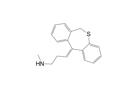 (3E)-3-Dibenzo[b,E]thiepin-11(6H)-ylidene-N-methyl-1-propanamine