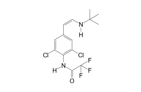 Clenbuterol-A (-H2O) TFA