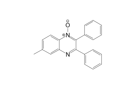 2,3-Diphenyl-6-methylquinoxaline 1-oxide
