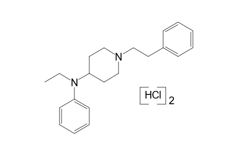 Ethyl 4-ANPP HCl