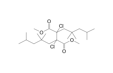 6,7-BIS(METHOXYCARBONYL)-6,7-DICHLORO-2,4,4,9,9,11-HEXAMETHYLDODECANE(ISOMER MIXTURE)