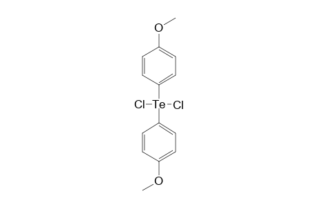 (PARA-MEOC6H4)2TECL2