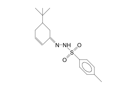 5(R)-tert-Butyl-cyclohex-2-enone 4'-toluenesulfonyl-hydrazone