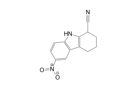 6-nitro-2,3,4,9-tetrahydro-1H-carbazole-1-carbonitrile