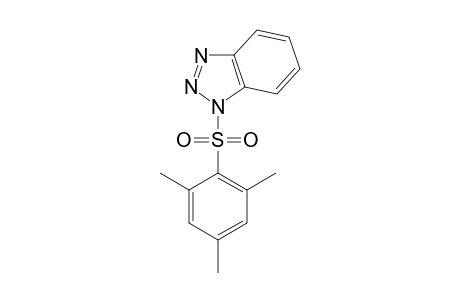 1-(2,4,6-Trimethylphenyl)sulfonylbenzotriazole
