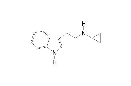 N-Cyclopropyltryptamine
