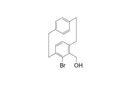 Rac-4-Bromo-5-(hydroxymethyl)[2.2]paracyclophane