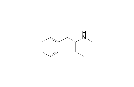 2-Methylamino-1-phenylbutane