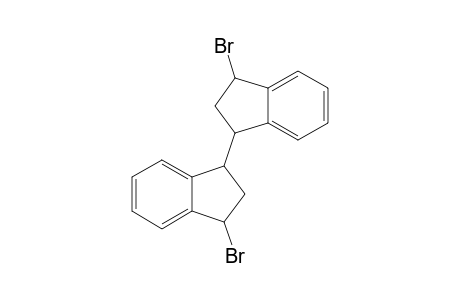 trans-trans-Rac-3,3'-dibromo-1,1'-biindan