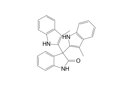3,3-Bis(3-methylindolyl)oxindole