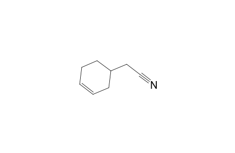 2-(1-cyclohex-3-enyl)acetonitrile