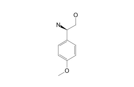(1R)-1-(4-METHOXYPHENYL)-2-HYDROXYETHYLAMINE