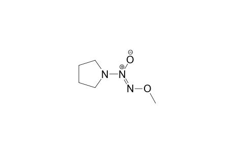 O2-(Methyl) 1-pyrrolidin-1-yl)diazen-1-ium-1,2-diolate