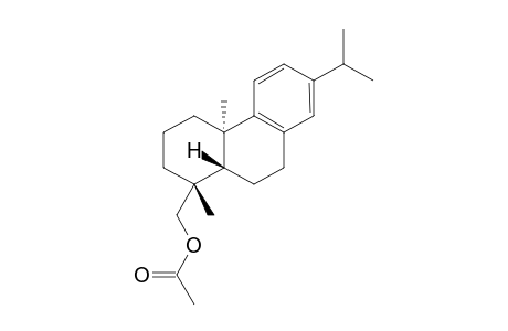 4-epi-Dehydroabietinol acetate