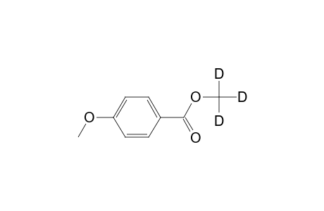 Trideuterio methyl ester of 4-methoxybenzoic acid