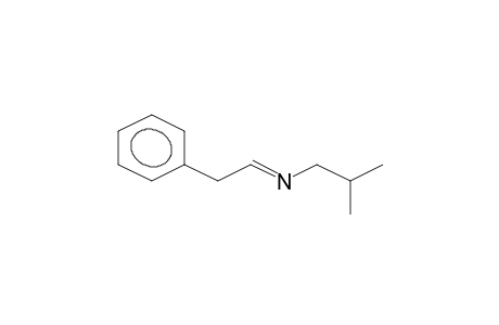 N-PHENETHYLIDENEISOBUTYLAMINE