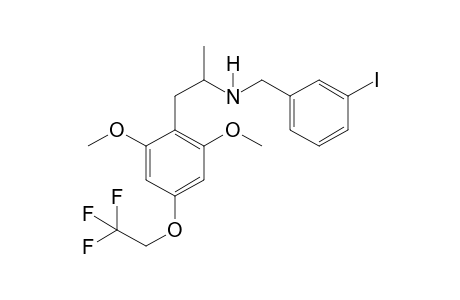Psi-MTFEM N-(3-iodobenzyl)