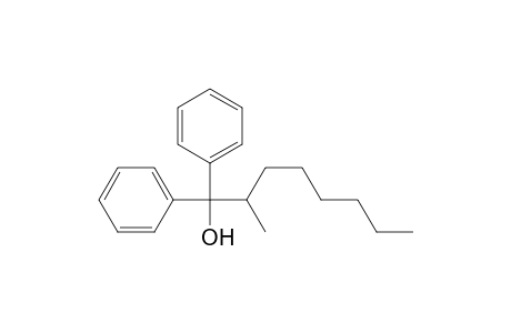 2-Methyl-1,1-diphenyl-1-octanol