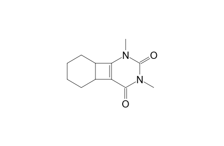 4,6-Dimethyl-4,6-diazatricyclo[6.4.0.0(2,7)]dodec-2(7)-ene-3,5-dione