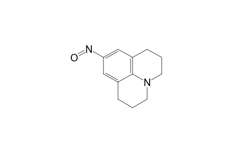 1H,5H-benzo[ij]quinolizine, 2,3,6,7-tetrahydro-9-nitroso-