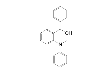 [2-(N-methylanilino)phenyl]-phenyl-methanol