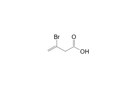 3-Bromo-3-butenoic acid