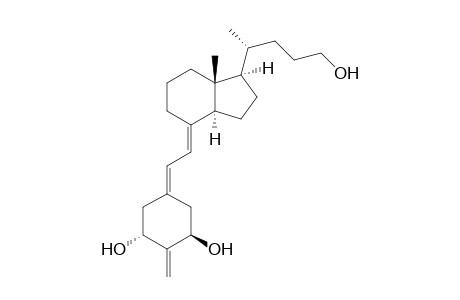2-Methylidene-19,25,26,27-tetranor-1.alpha.,24-dihydroxyvitaminD3