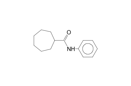 N-Phenylcycloheptanecarboxamide