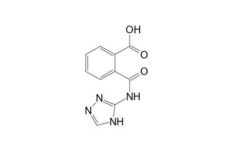 2-[(4H-1,2,4-Triazol-3-ylamino)carbonyl]benzoic acid