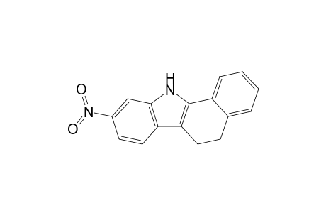 5,6-Dihydro-9-nitrobenzo[a]carbazole