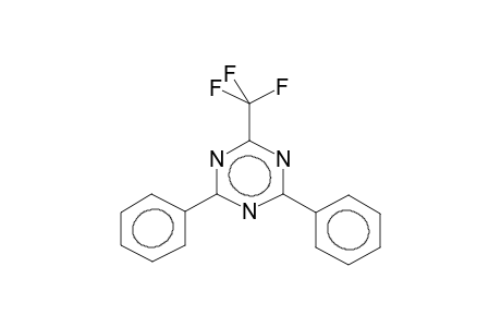 2-TRIFLUOROMETHYL-4,6-DIPHENYL-1,3,5-TRIAZINE
