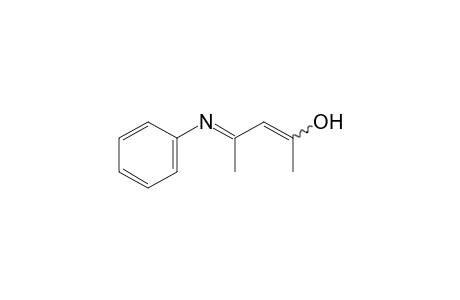 4-(Phenylimino)-2-pentanone