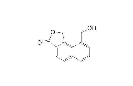 9-Hydroxymethylnaphtho[1,2-c]furan-3(1H)-one
