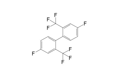 4,4'-Difluoro-2,2'-bis(trifluoromethyl)biphenyl