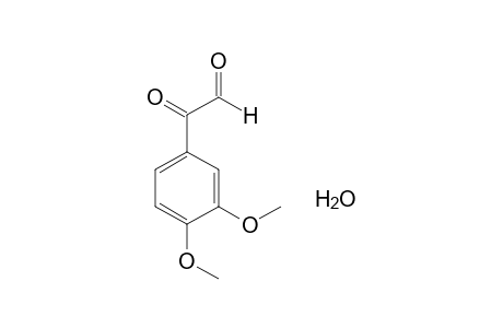 3,4-Dimethoxyphenylglyoxal hydrate
