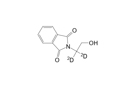 1H-Isoindole-1,3(2H)-dione, 2-(2-hydroxyethyl-1,1-d2)-