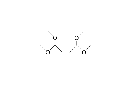 1,1,4,4-Tetramethoxy-cis-2-butene