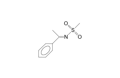 N-(Methyl-phenyl-methylene)-N-methylsulfonamide