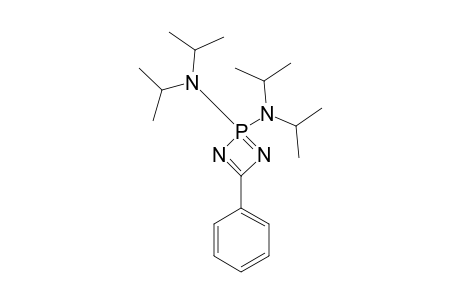 [2-(diisopropylamino)-4-phenyl-1,3-diaza-2$l^{5}-phosphacyclobuta-1,3-dien-2-yl]-diisopropyl-amine