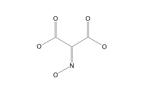 MESOXALIC ACID, 2-OXIME