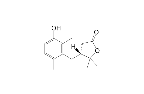 Lycifuranone A