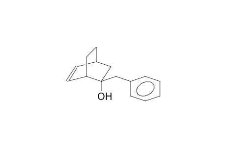 (1S,4S,5R)-5-(phenylmethyl)-5-bicyclo[2.2.2]oct-2-enol