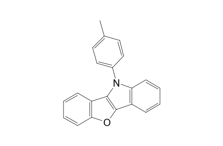 10-(p-tolyl)-10H-benzofuro[3,2-b]indole