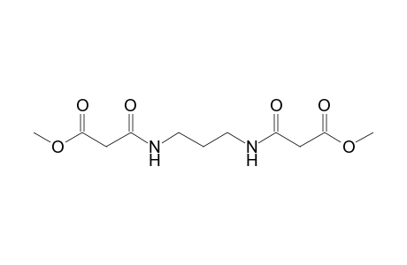 3-keto-3-[3-[(3-keto-3-methoxy-propanoyl)amino]propylamino]propionic acid methyl ester