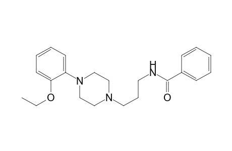 N-{3-[4-(2-Ethoxyphenyl)piperazin-1-yl]propyl}benzamide