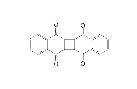 Dibenzo[b,h]biphenylene-5,6,11,12-tetrone, 5a,5b,11a,11b-tetrahydro-, (5a.alpha.,5b.alpha.,11a.alpha.,11b.alpha.)-