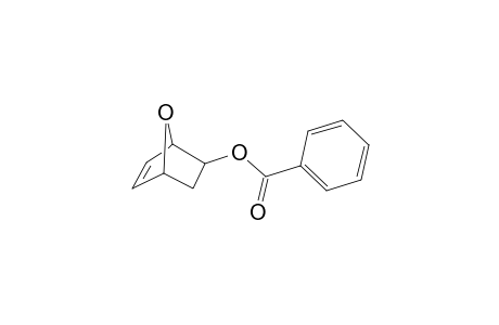 7-Oxabicyclo[2.2.1]hept-5-en-2-<endo.-yl benzoate
